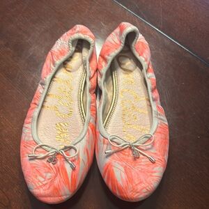 Sam Edelman Felicia flats size 8 1/2